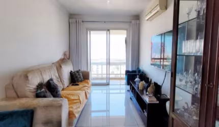 Apartamento à venda no Edifício Aryane, Santana
