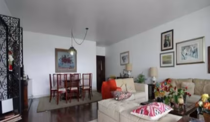 Apartamento no Condomínio Paraíso do Morumbi no Paraisópolis com  210m² 3 dormitórios 1 suíte3 banheiros 2 vagas