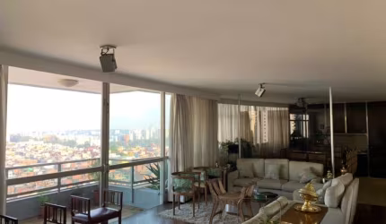 Lindo e Amplo Apto 4 Suítes 3 Vagas no Condomínio Itapoama - Morumbi !