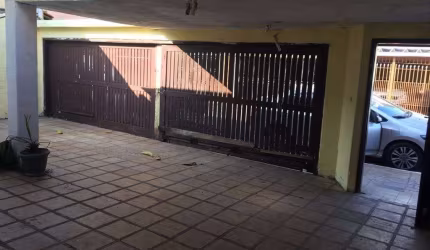 Casa Terrea na Vila Mascote