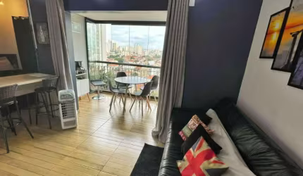 Apartamento de 1 dormitório na Saúde