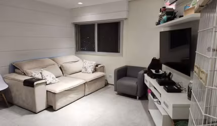 Apartamento 3 dorms - Campo Belo