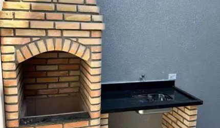 Sobrado Novo à Venda de 150m² com 3 Quartos no Jardim Consórcio - São Paulo/SP