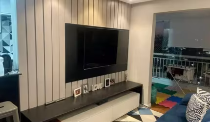 Apartamento a venda 69m² sendo  2 dormitórios, 1 suíte 2 banheiros e  1 vagano Condomínio Dolce Villa na Vila Maria Alta