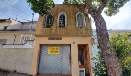 Sobrado à venda no Ipiranga, São Paulo