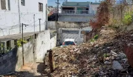 Terreno á venda na Vila Maria Alta com 320m²