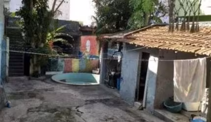 Terreno à venda no Ipiranga com 266m²
