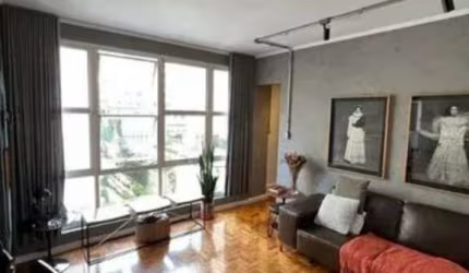 Apartamento no Condomínio Edifício Iliada no Jardim Paulista com 78m² 2 banheiros 1 vaga