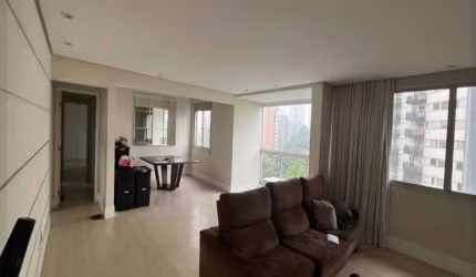 Apartamento no Condomínio Maison Gardanne no Morumbi com 180m² 3 dormitórios 1 suíte 2 banheiros 2 vagas