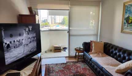 Apartamento - Vila Clementino