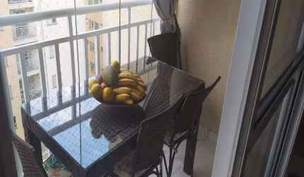 Apartamento a venda com 72m² 3 quartos 2 vagas de garagem na Vila Carrão - Residencial Florença