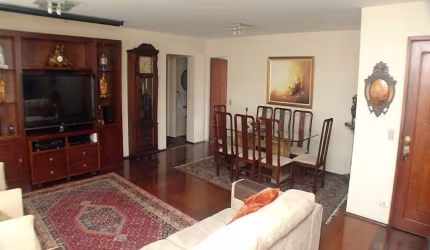 Apartamento no Condomínio Edifício Paineiras Morumbi no Real Parque  com 4 dormitórios -