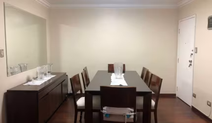 Apartamento para locação no Jardim Paulista, 144 metros com 3 quartos  e 1 vaga
