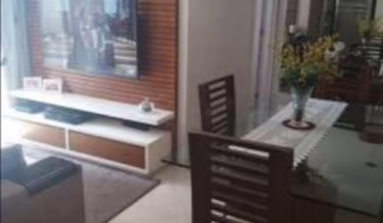 Apartamento no Condomínio Fiore Gardenia na  Vila Graciosa com 62m² 2 dormitórios 2 banheiros 2 vagas