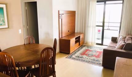 Apartamento Vila Ipojuca | 73m² | 03 Quartos (01Suíte) | 02 Vagas | Ar Condicionado