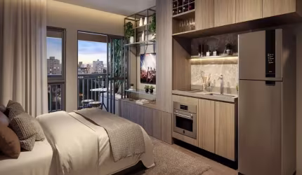 APARTAMENTO DE 119M² COM 3 DORMITORIOS, 3c SUITES E 2 VAGAS EM RAÍZES RESERVE VILA PRUDENTE.