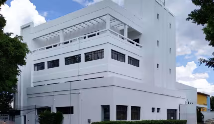 Predio Comercial na Barra funda com 4.816 Mt²