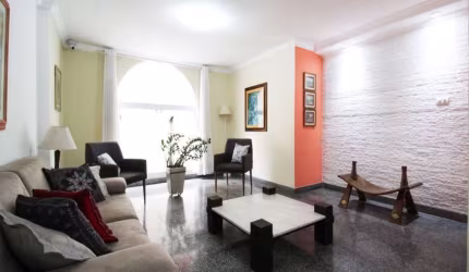 Apartamento em Moema