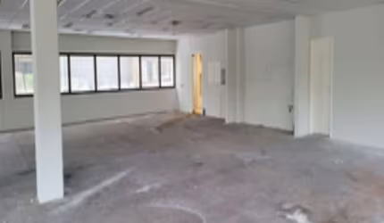 Sala comercial para locação na Barra funda, 407m² com 10 vagas de garagem