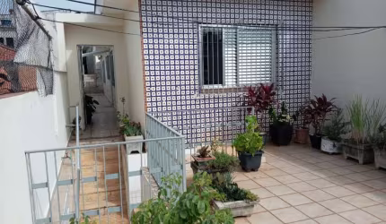 Agradável casa na Parada Inglesa!