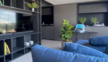 APARTAMENTO 42Mts 01 DORM 01 VAGA LAZER R$ 790.000