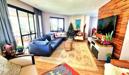 Apartamento á venda na Vila Andrade, com 4 dormitórios, sendo 2 suíte e 3 vagas.