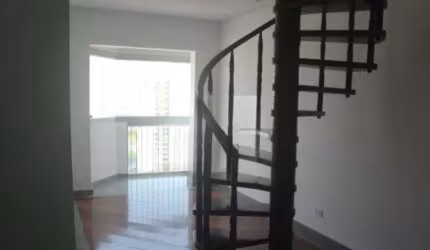 Cobertura a venda na Vila Sofia Com 130m² 3 dorms 2 vagas