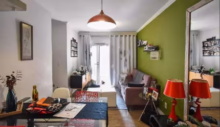 Apartamento à venda no Paraíso do Morumbi com 140m², 3 quartos 1 suite e 2 vagas