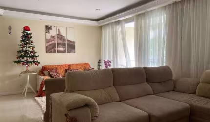 Apartamento à venda em Vila Sonia  com 120m², 3 quartos e 2 vagas