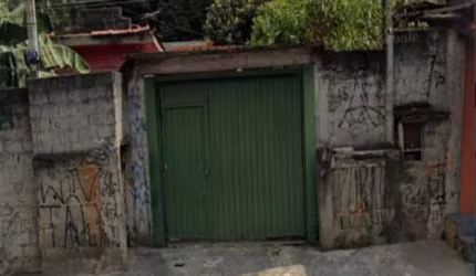 Terreno à venda na Vila São José (Cidade Dutra) com 500m²