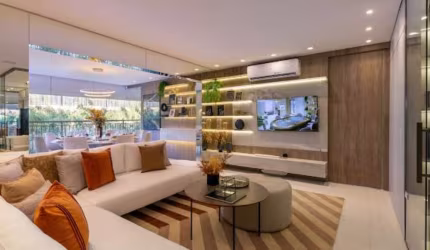 Apartamento com 2 Quartos e 2 banheiros à Venda, 76 m² por  R$ 939.190,28