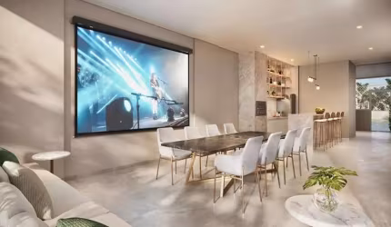 Apartamento no Condomínio Grand Square na Chácara Inglesa com 65m² 2 dormitórios 1 suíte 2 banheiros 1 vaga