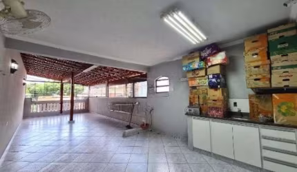 SOBRADO COM 3 DORMITORIOS NA VILA EMA