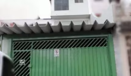 Sobrado à venda no Imirim com 180m² 4 dormitórios 2 suítes 4 banheiros 4 vagas