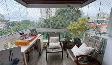 APARTAMENTO À VENDA PLANALTO PAULISTA 2 DORMITÓRIOS 2 VAGAS