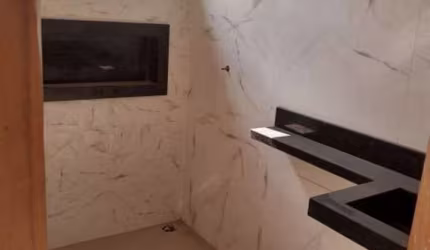 Sobrado Novo 3 Dorm 2 Vagas na Vila Carrão - 125m²