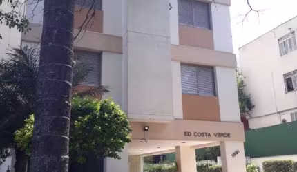 Apartamento de 2 quartos em Pinheiros