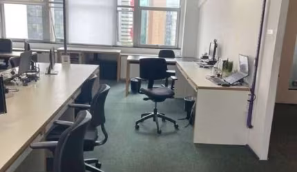 Conjunto comercial de 116 m² na Berrine com 2 vagas, R$ 991.270,00