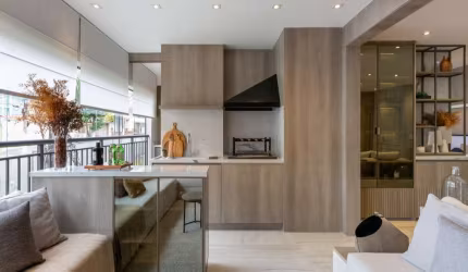 Apartamento 2 Dorms no Alto Ipiranga à Venda
