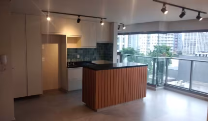 Apartamento em Brooklin, 64m², 2 Dormitórios