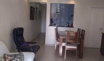 Apartamento à venda - Vila São José (Ipiranga), São Paulo