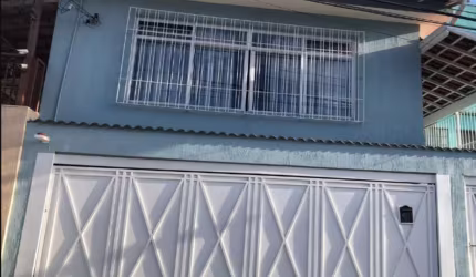 Casa à venda - Freguesia Do Ó - 3 Dormitórios Suítes + Dependências