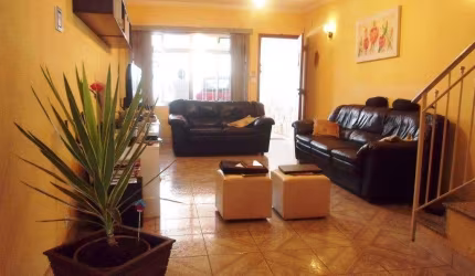 Sobrado em Vila Guilherme, 140m², 3 Dormitórios.