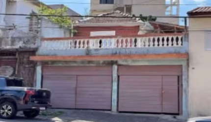Vende-se Casa para investidor no Alto da Mooca,