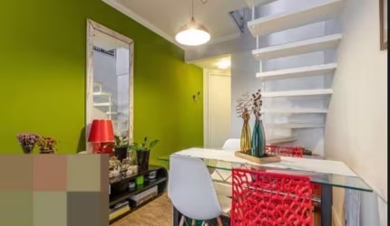 Apartamento à venda no Paraíso do Morumbi com 140m², 3 quartos 1 suite e 2 vagas