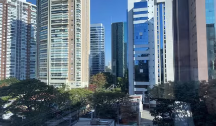 Conjunto Comercial no Brooklin - 146m²
