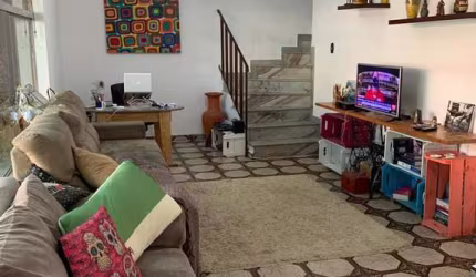 Casa na Mooca - 3 dormitórios
