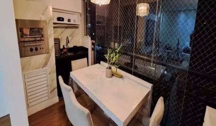 Apartamento à venda em Vila Mangalot, São Paulo