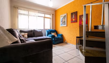 Sobrado á venda 220m² 3 dormitórios no Jardim São Paulo