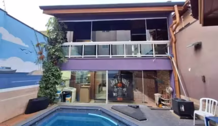 Sobrado à venda na Vila Aricanduva/Zona Leste - SP